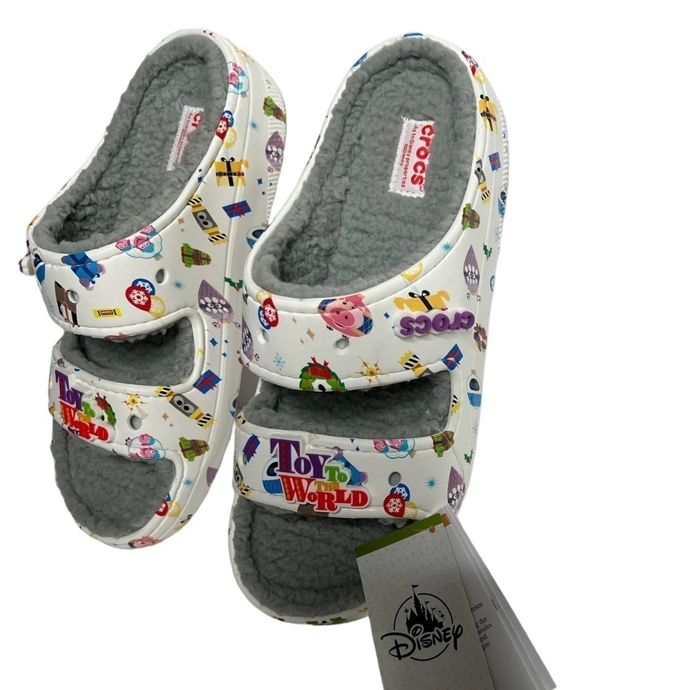 Crocs X Disney Pixar Toy Story Christmas Edition - Picture 9 of 11